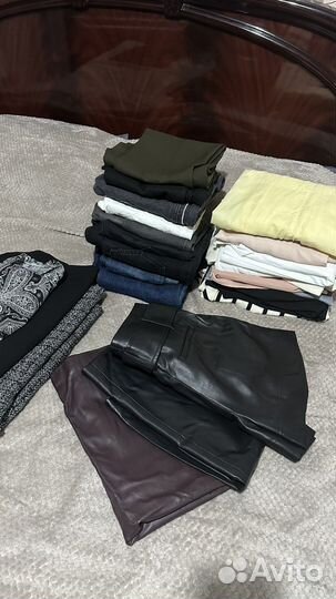 Женские вещи пакетом 42 44