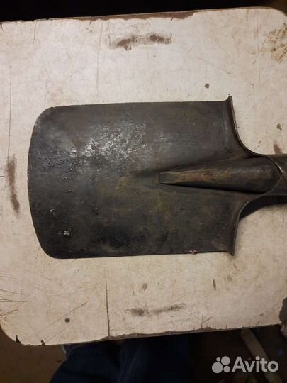 Малая саперная лопата 1916г