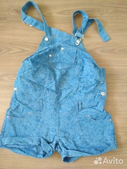 Комбинезон для беременных Мама Бэль