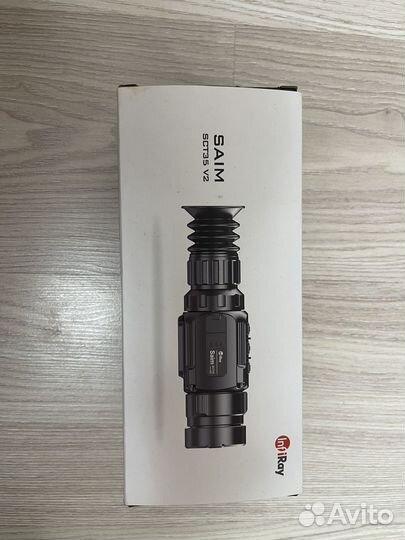 Тепловизор iray saim sct 35 v2