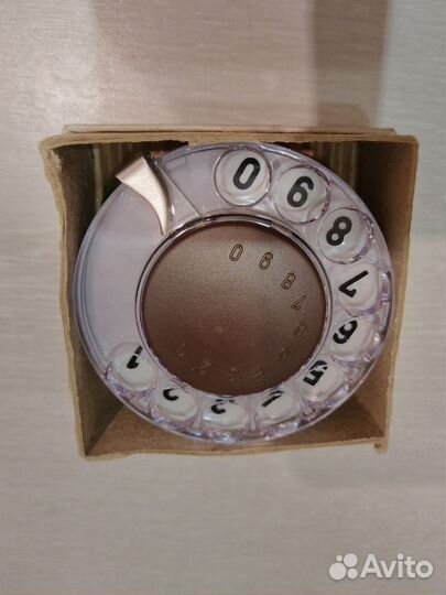 Номеронабиратель дисковый для проводных телефонов