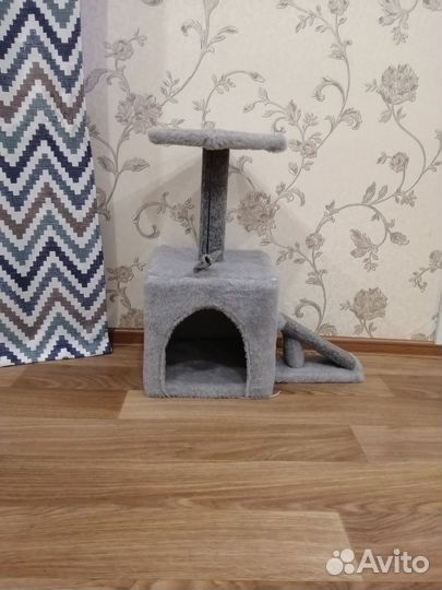 Домик для кошки