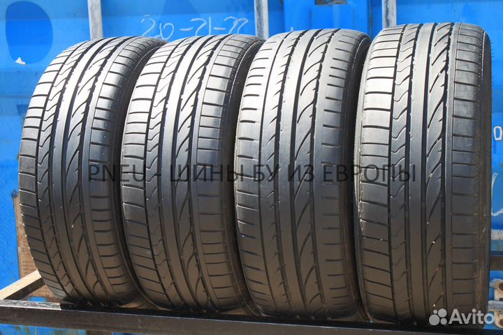 Bridgestone Potenza RE050A 205/45 R17 88V