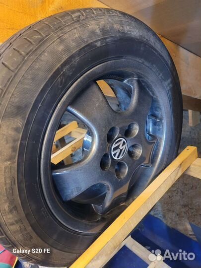 Goodyear Eagle F1 SuperSport 195/65 R15 90Y