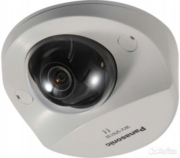IP-камера WV-SFN130 Panasonic Купольная