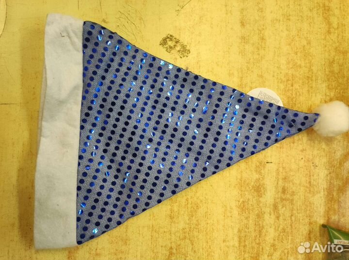 Шапка деда Мороза