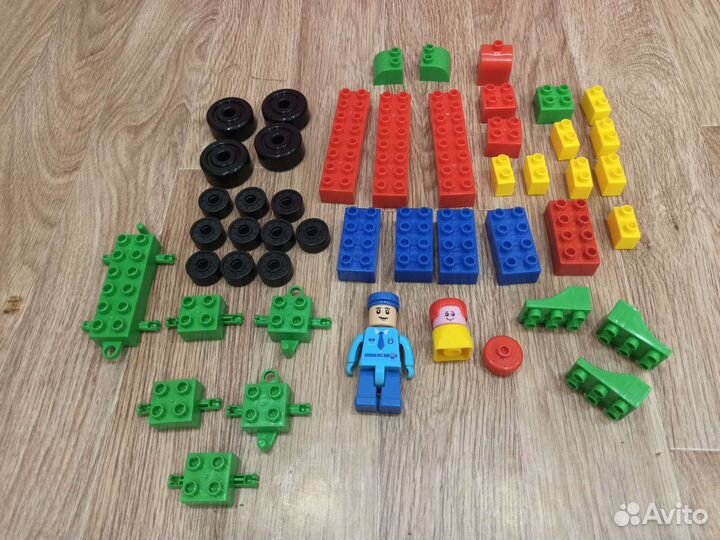 Конструктор Полесье