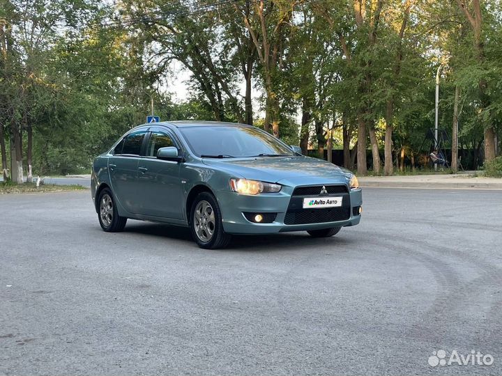 Mitsubishi Lancer 1.5 МТ, 2010, 196 000 км