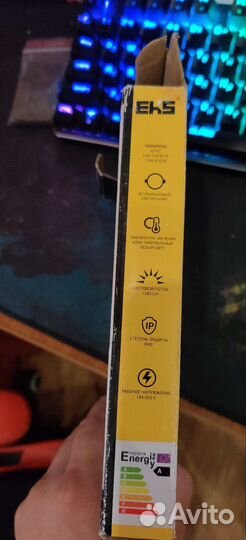 Потолочный Светильник