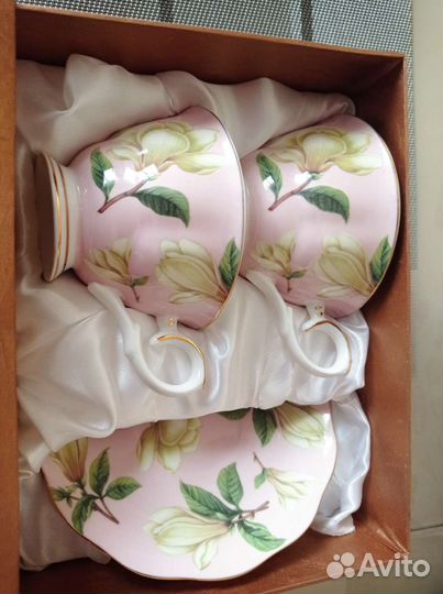 Сервиз чайный