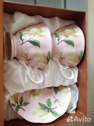 Сервиз чайный