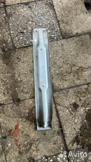 Усилитель бампера на LADA granta FL