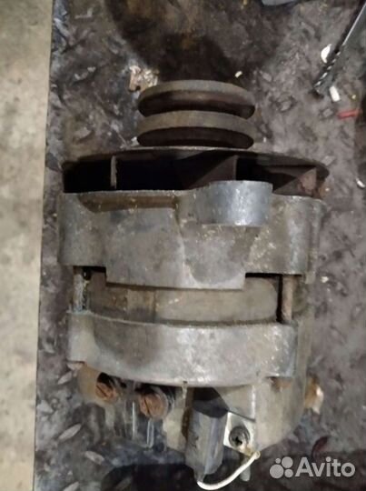 Генератор газ3310 валдай