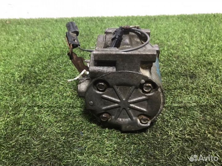 Компрессор кондиционера Mitsubishi Lancer CS 4G18