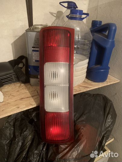 Задние фонари газель 2705