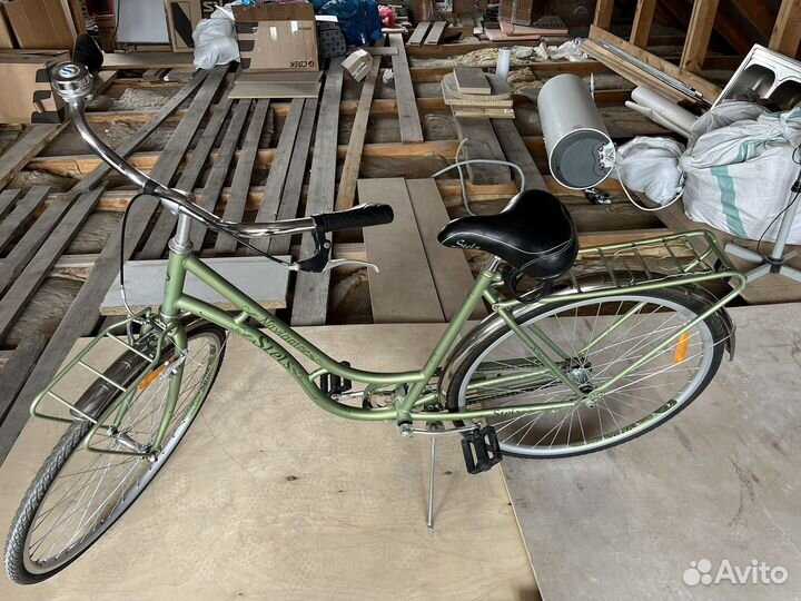 Велосипед женский Stels