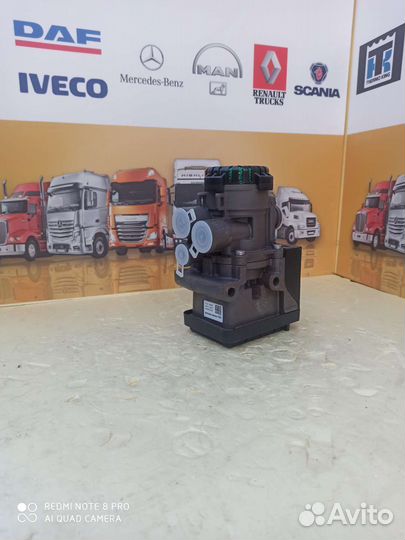 Модулятор EBS ман