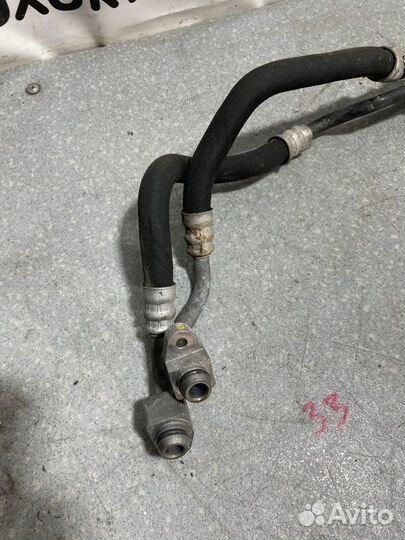 Трубка охлаждения АКПП Bmw X5 E70 3.0 N52B30 2008