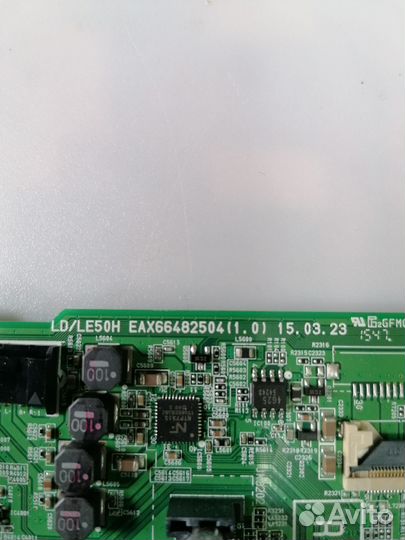 EAX66482504(1.0) EBL61560001. EAX66171501(2.1)