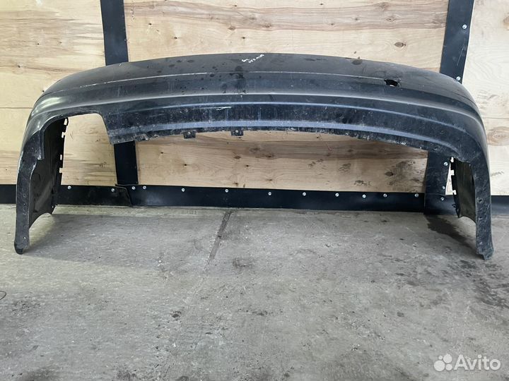 Задний бампер 51127171045 BMW e90 4D Седан