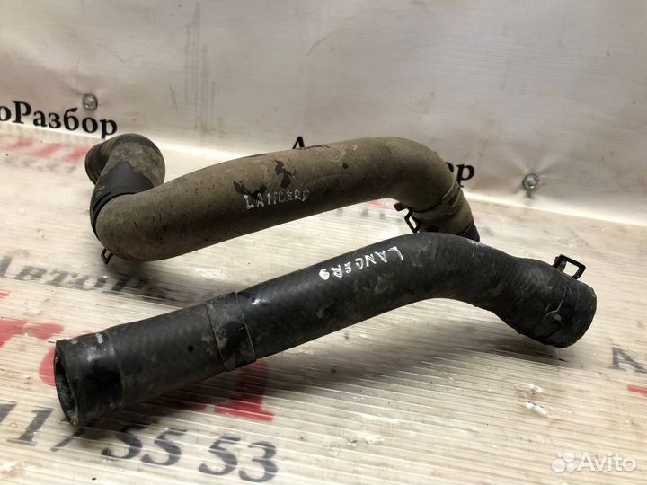 Трубка патрубок патрубки Lancer 9 ix лансер 9