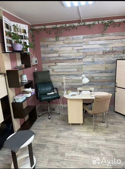 Салон красоты