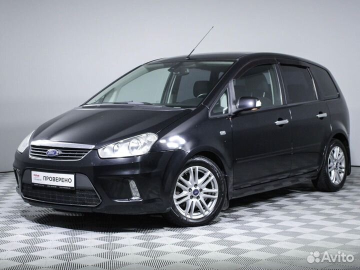 Ford C-MAX 2.0 AT, 2008, 184 500 км