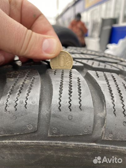 Continental ContiWinterContact TS 790v 235/50 R18