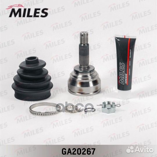 ШРУС mitsubishi galant VII/lancer VII 2.0/2.0D