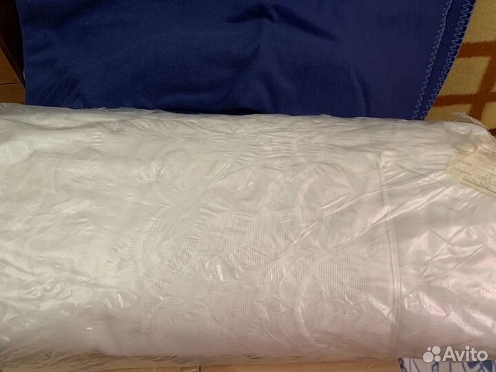 Тюль в рулоне из СССР новый