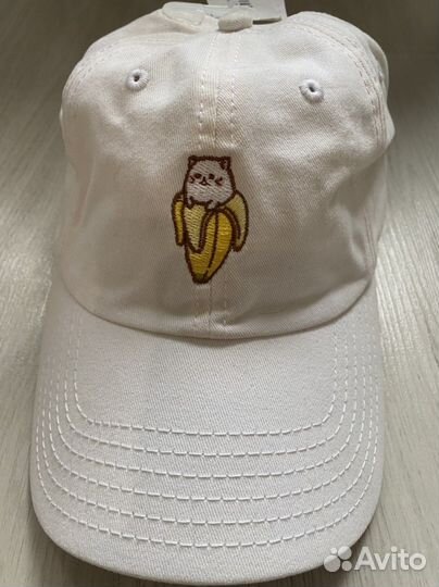 Кепка бейсболка подростковая