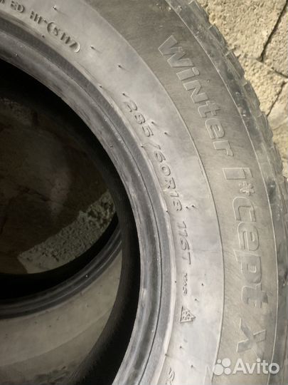 Покрышки 285/60 r18