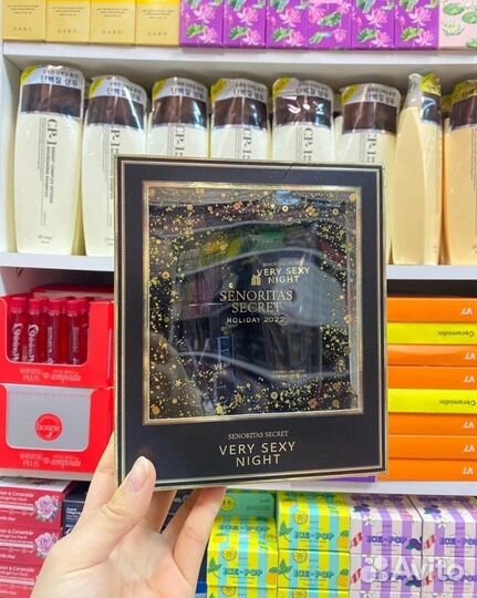 Подарочный набор victorias secret