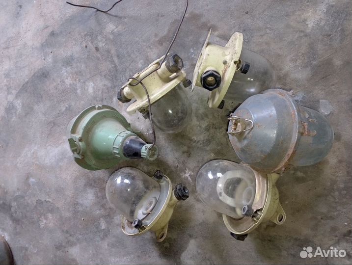 Светильник подвесной