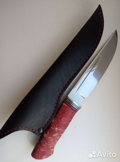 Нож охотничий