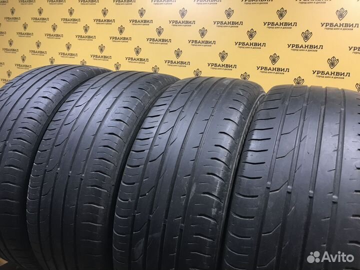Continental ContiPremiumContact 2 215/55 R17 94V