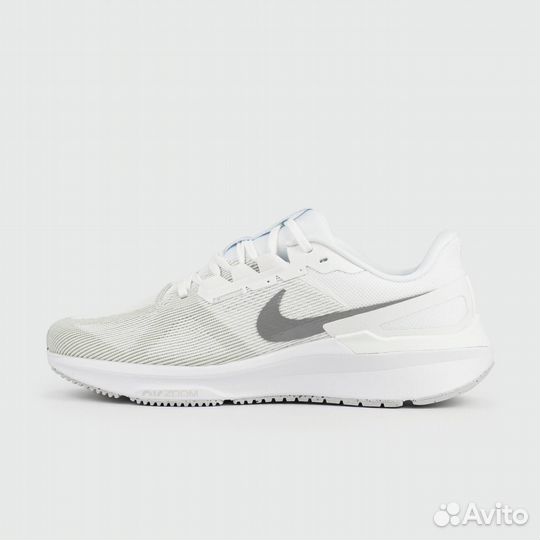 Кроссовки Nike Air Zoom Structure 25 All White