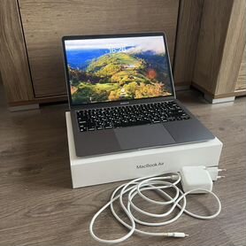 Ноутбук apple macbook air m1