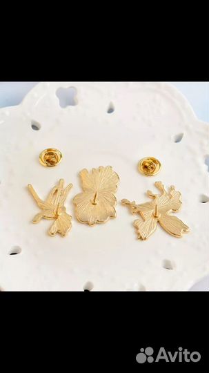 Значки «Радужная лошадка»«Оленёнок»«Лошадка»