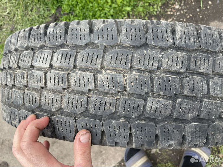 Зимние шины 16 грузовые