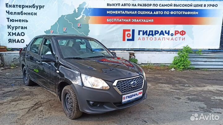 Обшивка стойки задней левой верхняя Datsun On-Do 7