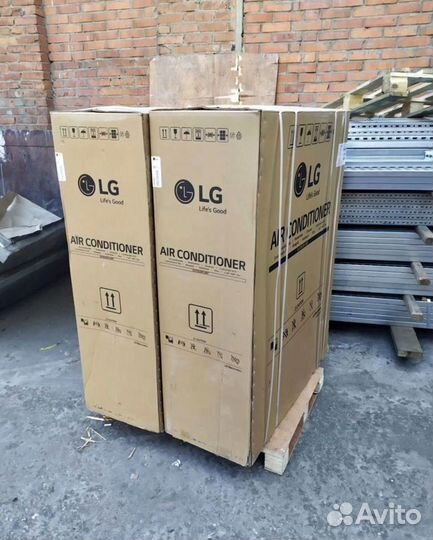 Кондиционер с гарантией