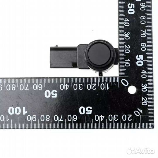 Датчики парковки парктроники Peugeot Citroen 4 шт