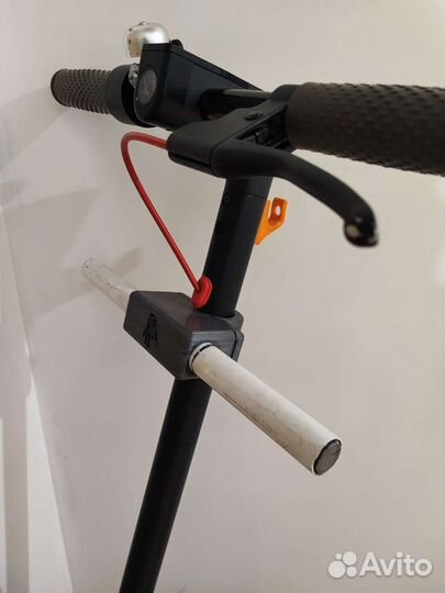 Детская ручка на руль для Электросамоката