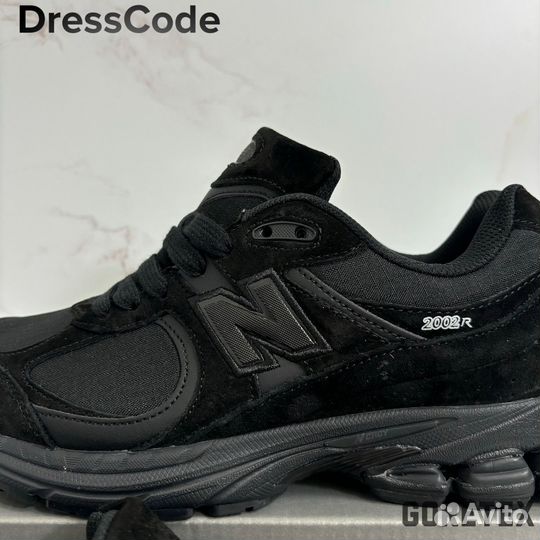 Кроссовки new balance 2002r gore tex термо