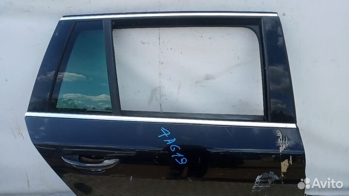 Дверь боковая Skoda SuperB (2008-2015)