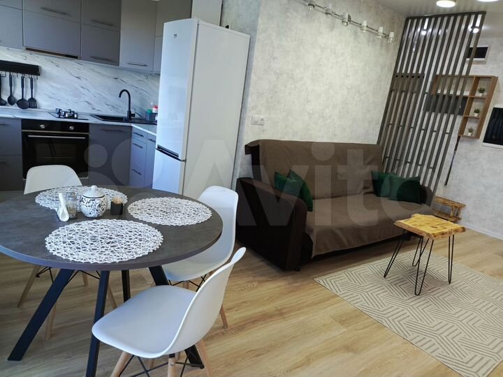 2-к. квартира, 41 м², 5/5 эт.