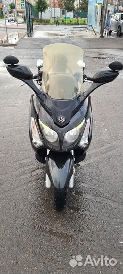 Sym GTS 300