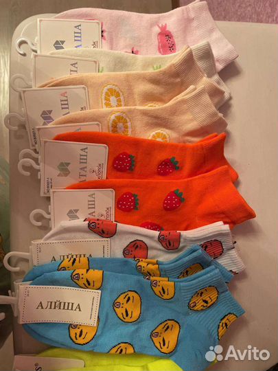 Носки женские новые