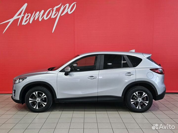 Mazda CX-5 2.0 МТ, 2016, 95 600 км